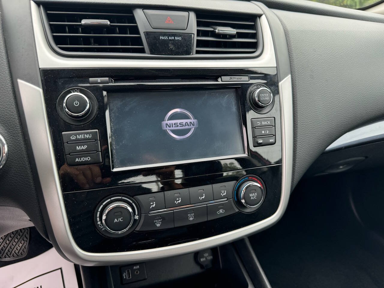 Used 2018 Nissan Altima 2.5 SR w/ SR Special Edition FWD image 10