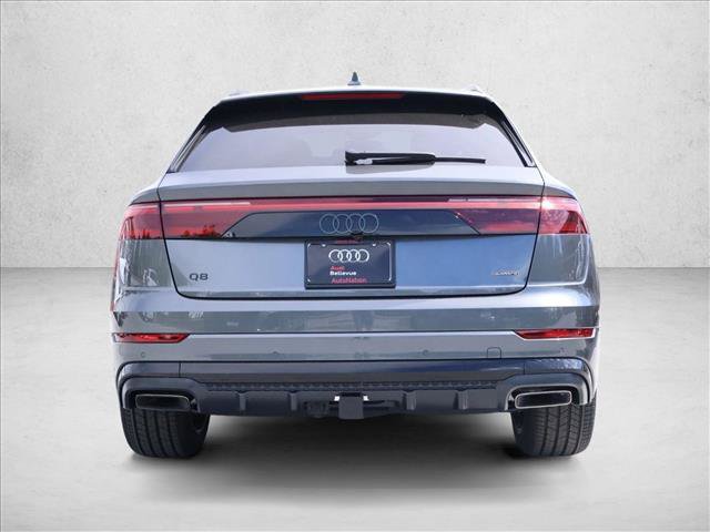 New 2026 Audi Q8 Premium Plus AWD/4WD image 7