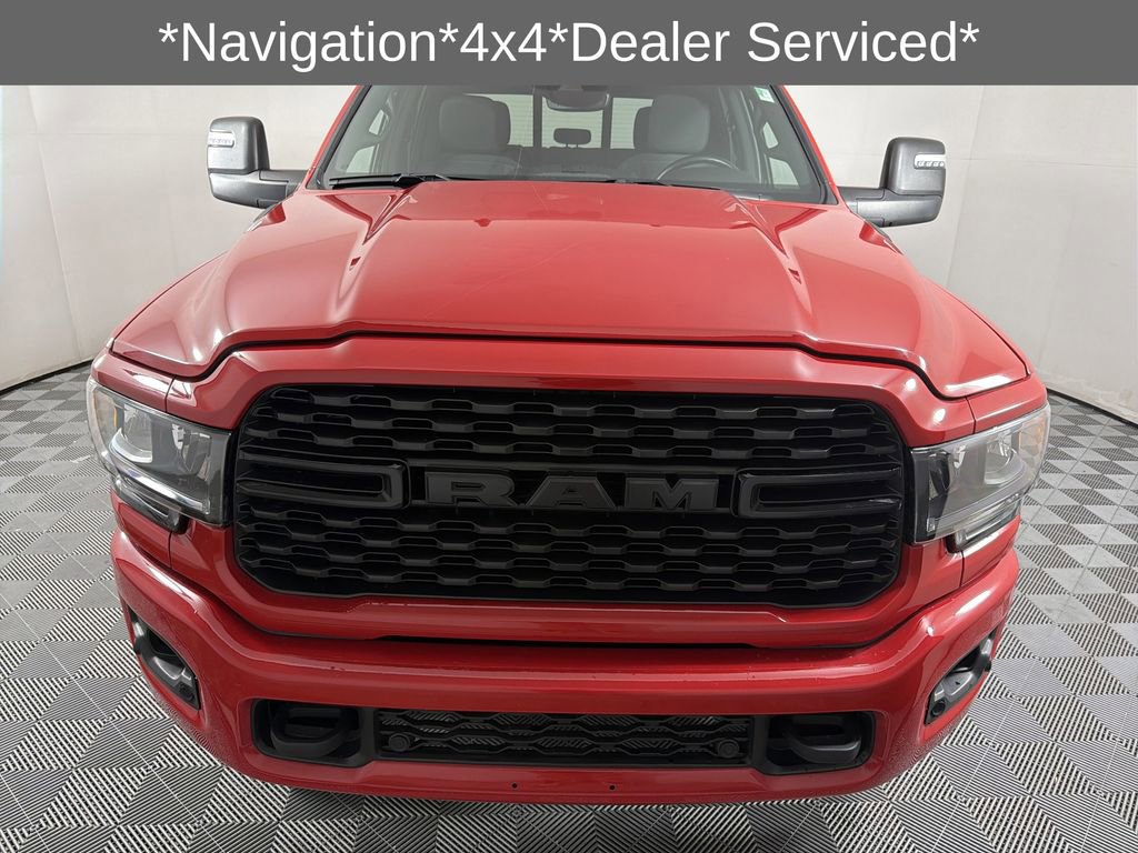Used 2024 RAM 2500 Big Horn w/ Night Edition video 2