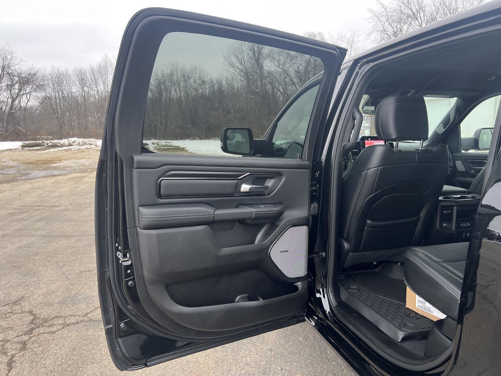 New 2026 RAM 1500 Rebel w/ Rebel Level 2 Equipment Group image 27