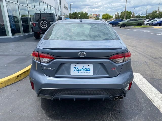 Used 2021 Toyota Corolla SE FWD image 8