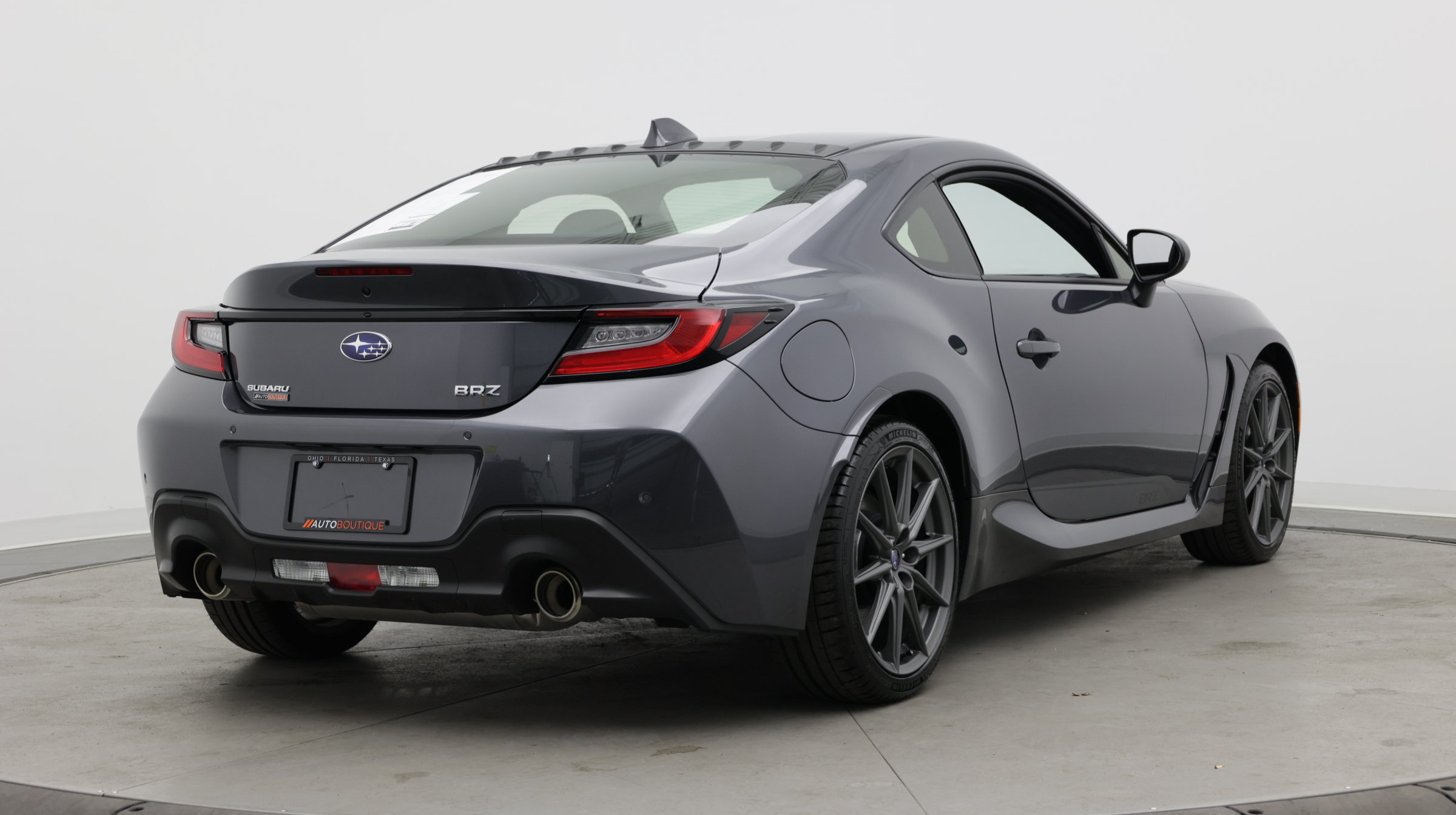 Used 2026 Subaru BRZ Limited RWD image 7