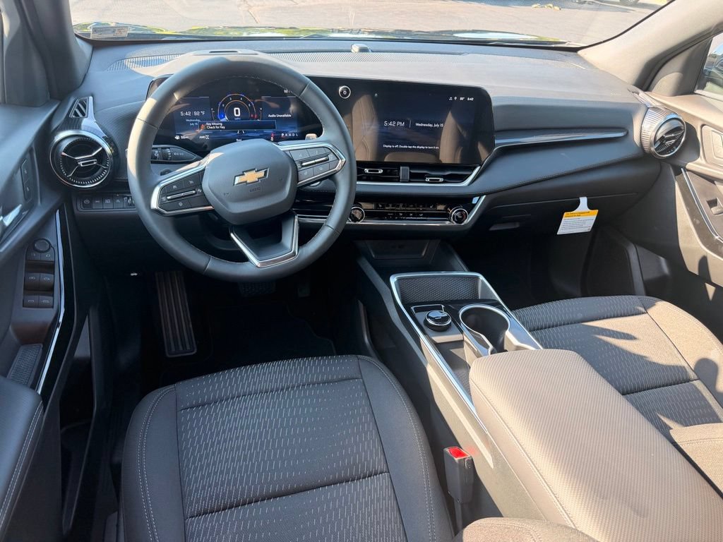 New 2027 Chevrolet Equinox LT AWD/4WD image 11