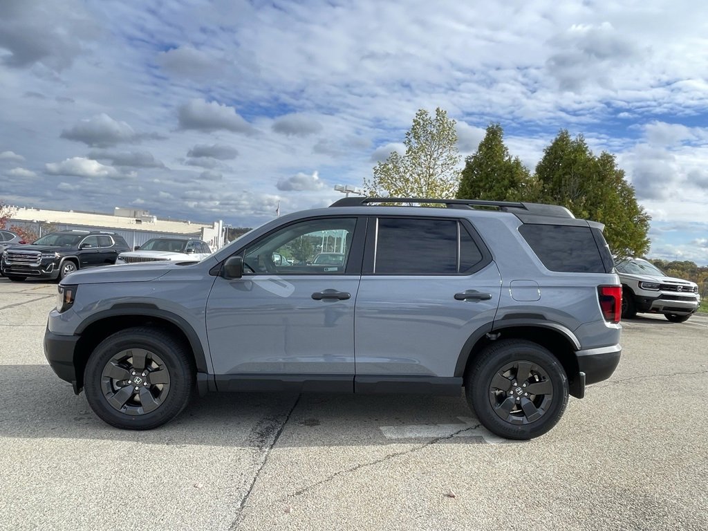 New 2026 Honda Passport RTL image 6