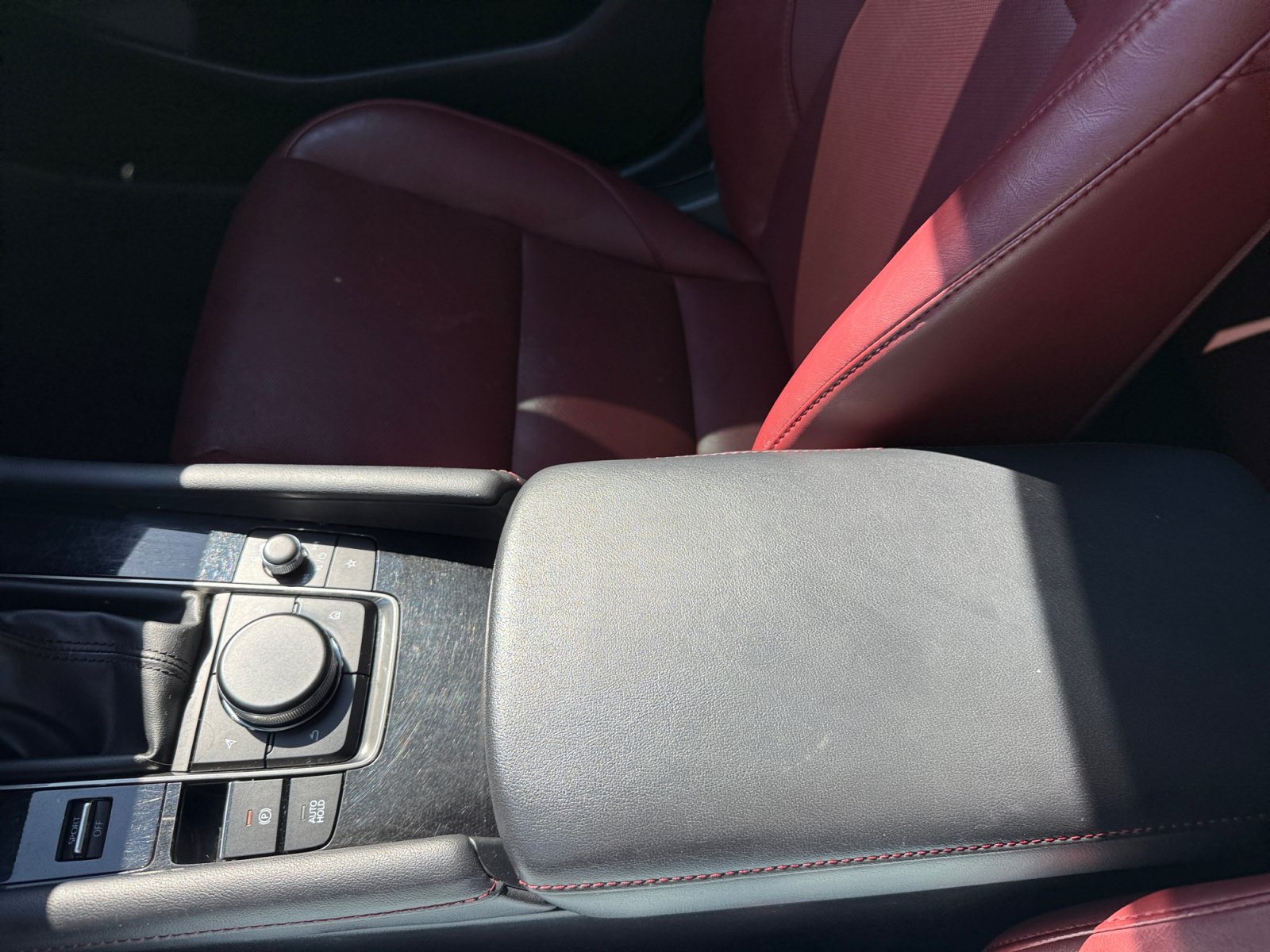 Used 2024 MAZDA MAZDA3 s AWD/4WD image 14