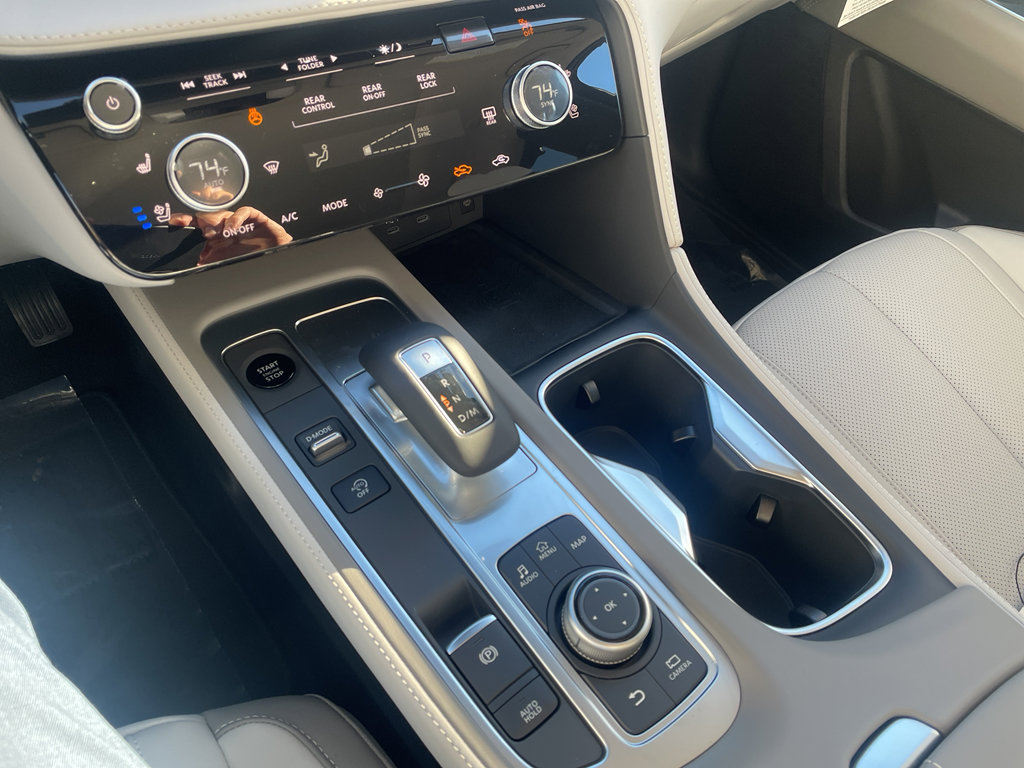 New 2026 INFINITI QX60 Luxe image 39