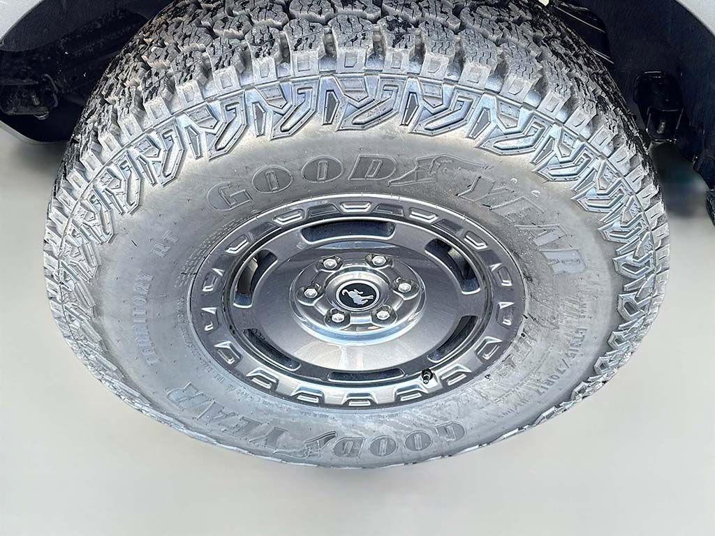 New 2025 Ford Bronco Badlands AWD/4WD image 18