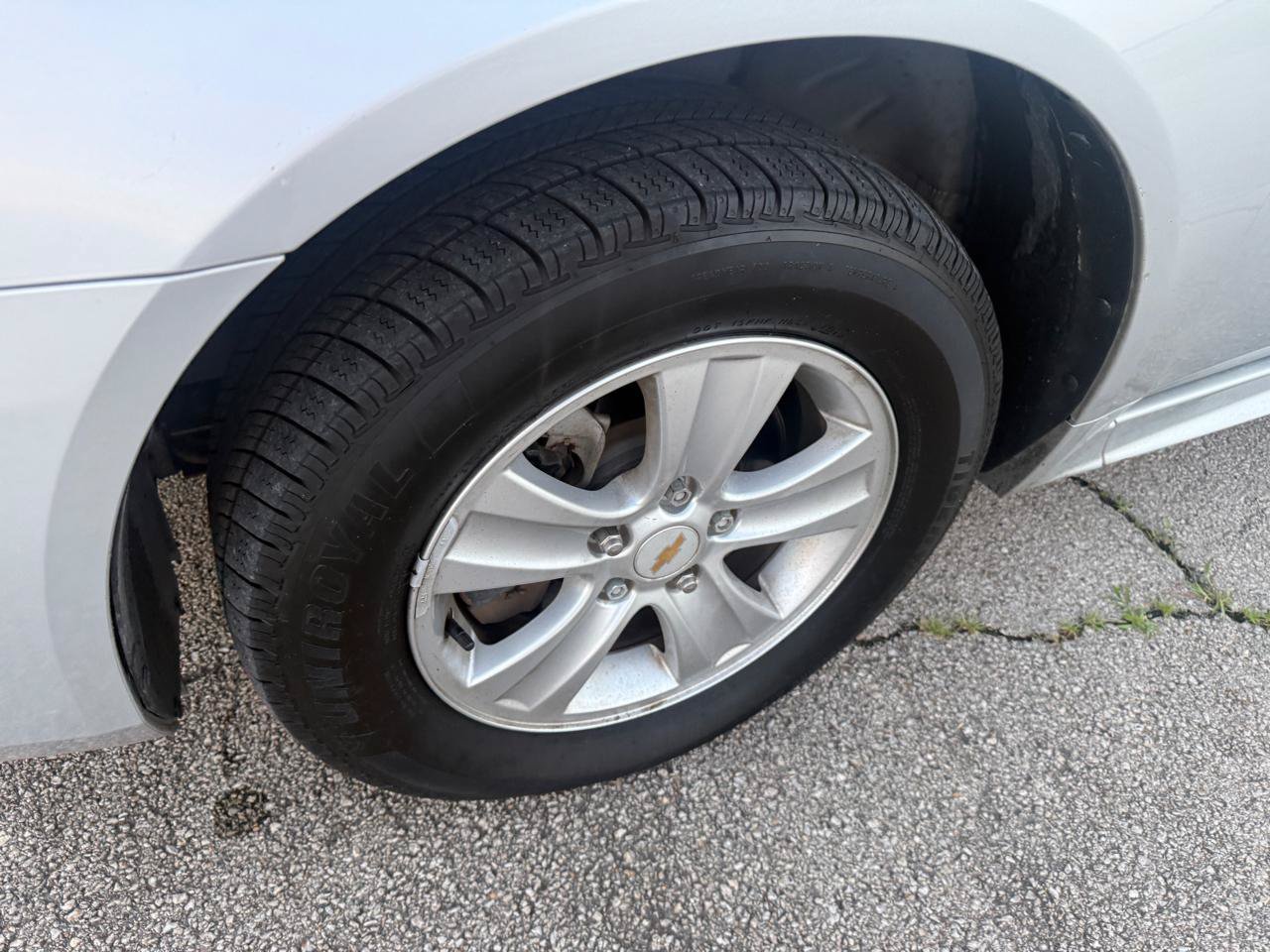 Used 2016 Chevrolet Impala Limited LS FWD image 8