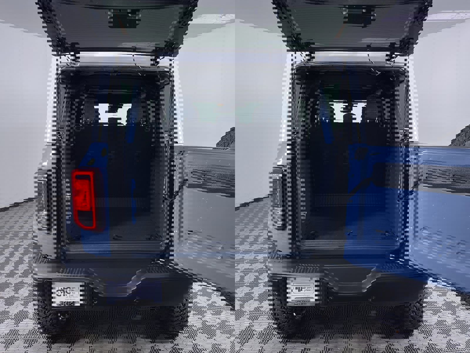 Used 2025 Ford Bronco Heritage Edition image 24