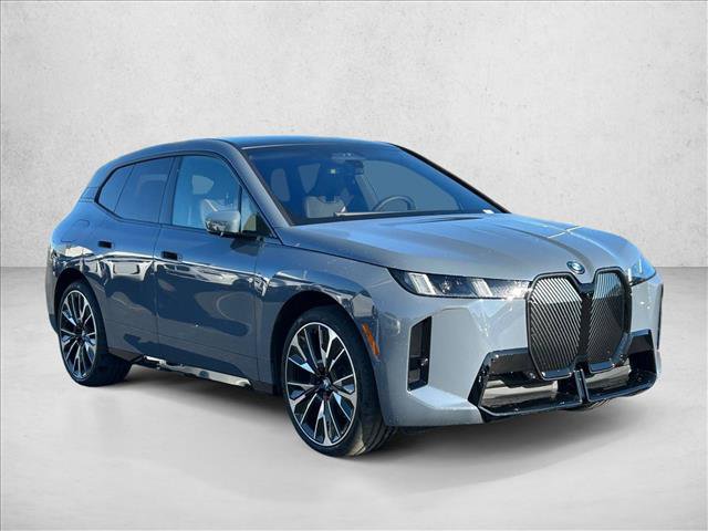 Used 2026 BMW iX xDrive60 w/ M Sport Package image 7