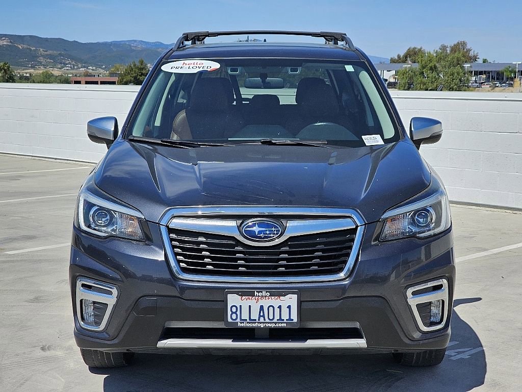 Used 2019 Subaru Forester Touring image 8