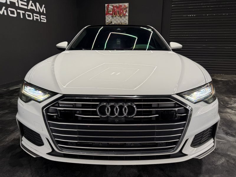 Used 2019 Audi A6 3.0T Prestige w/ Prestige Package AWD/4WD image 2