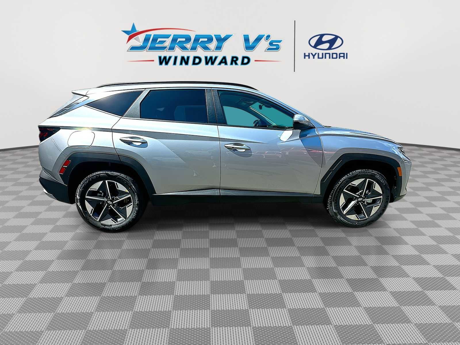 New 2026 Hyundai Tucson SEL AWD/4WD image 9