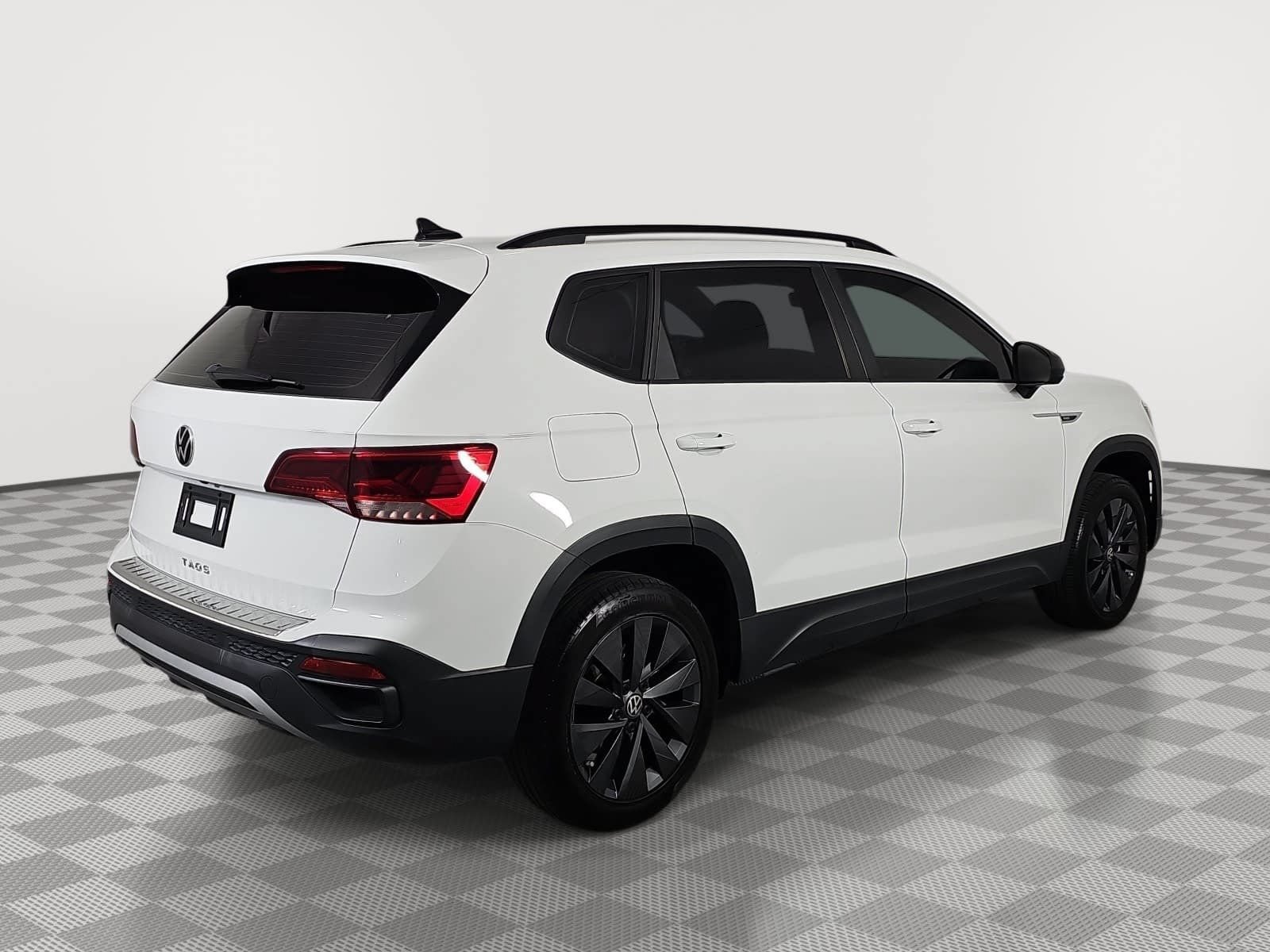 Used 2023 Volkswagen Taos S FWD image 8