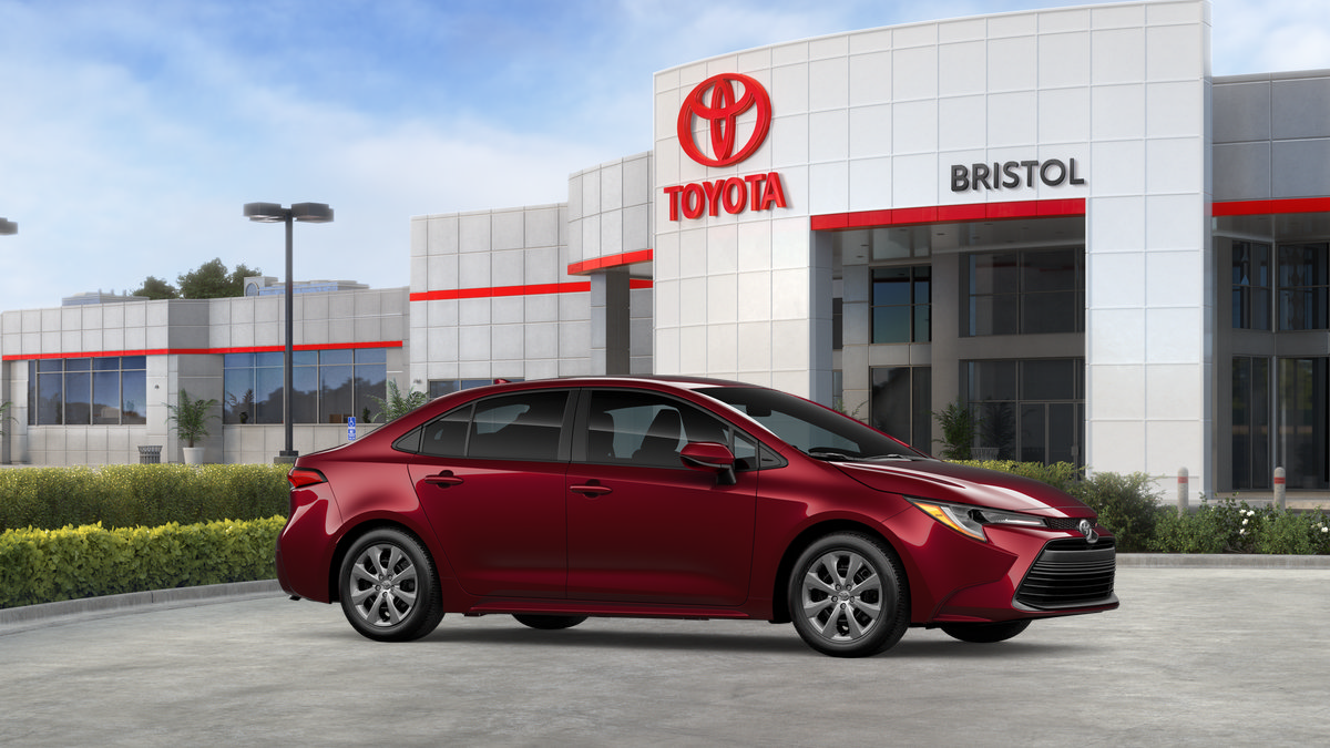 New 2026 Toyota Corolla LE FWD image 25
