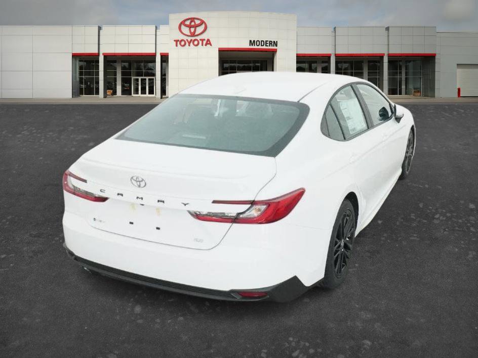 New 2026 Toyota Camry SE FWD image 13