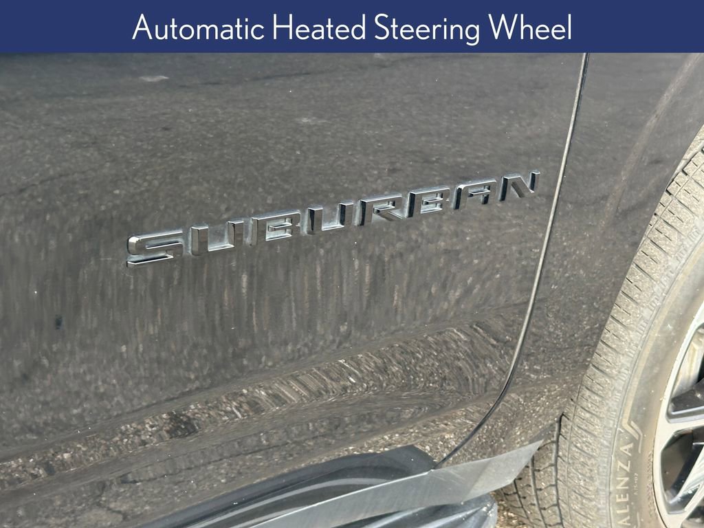 Used 2021 Chevrolet Suburban RST w/ Luxury Package image 16