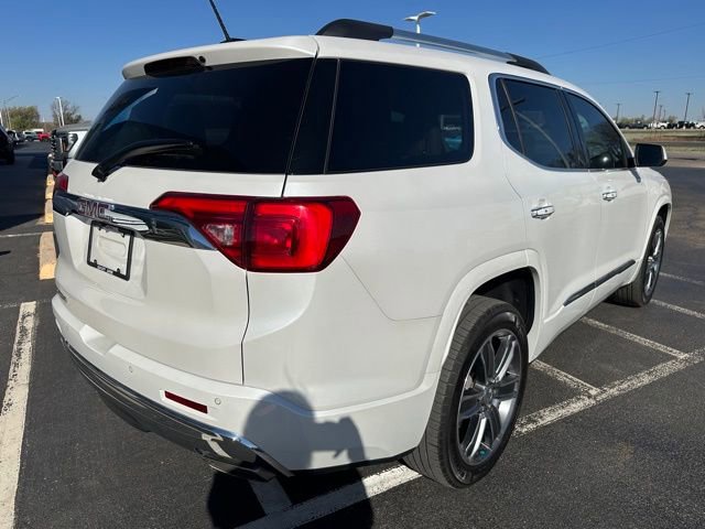 Used 2019 GMC Acadia Denali w/ Technology Package image 6
