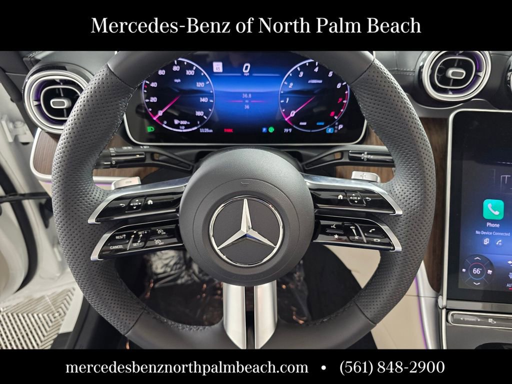 New 2026 Mercedes-Benz CLE 300 4MATIC Cabriolet image 16