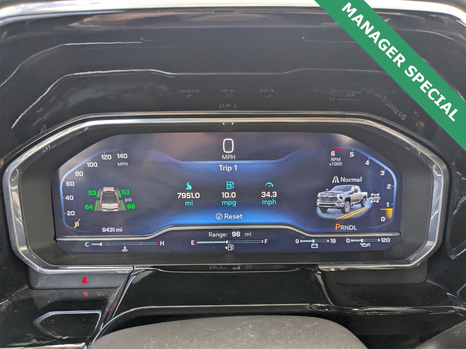 Used 2024 Chevrolet Silverado 2500 LTZ image 29