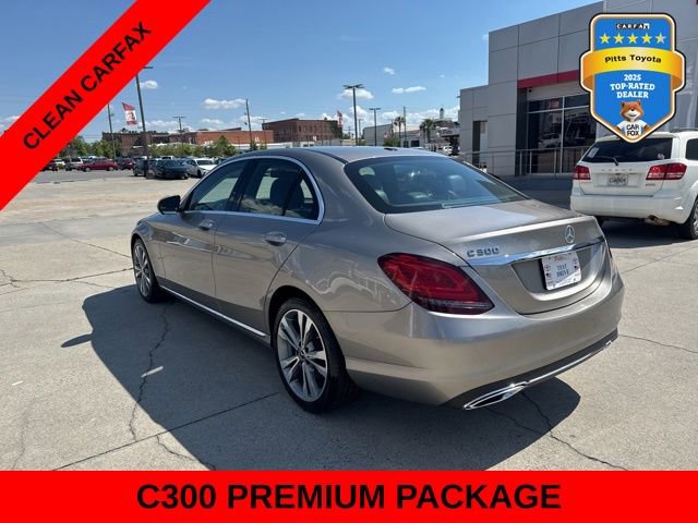 Used 2019 Mercedes-Benz C 300 Sedan image 7