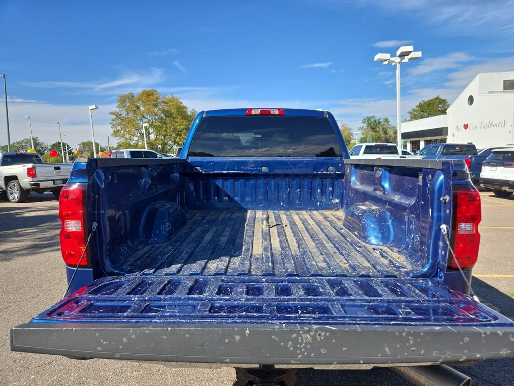 Used 2015 Chevrolet Silverado 2500 LTZ w/ Duramax Plus Package AWD/4WD image 20