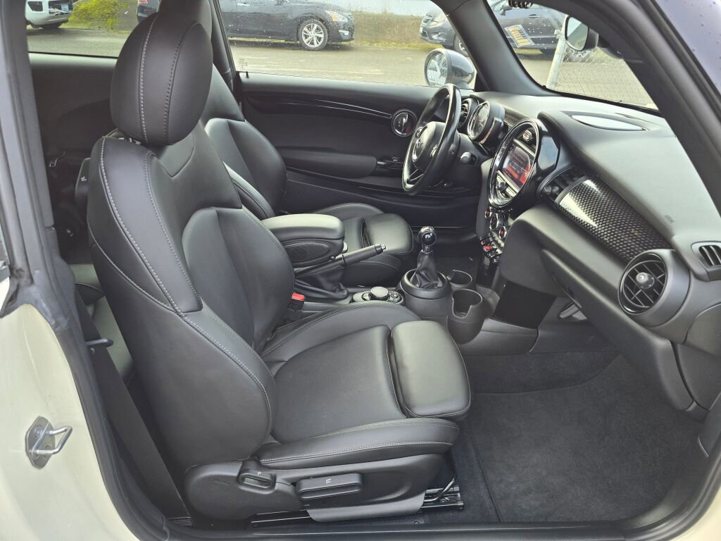 Used 2019 MINI Cooper S w/ Storage Package image 12