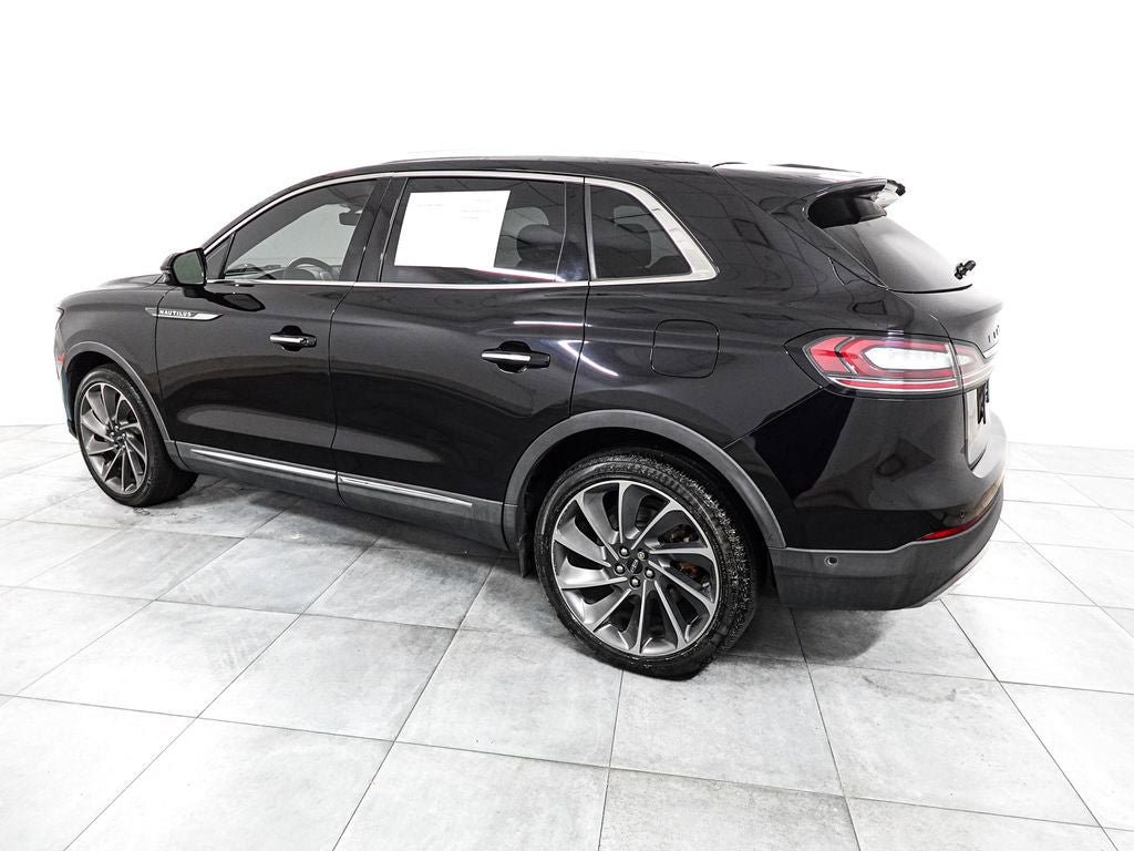 Used 2020 Lincoln Nautilus Reserve AWD/4WD image 4