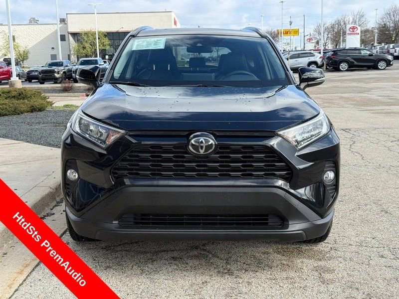 Used 2019 Toyota RAV4 XLE w/ Convenience Package image 8