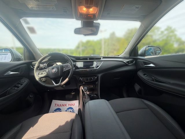 Certified 2023 Buick Encore GX Select w/ Experience Buick Package AWD/4WD image 27