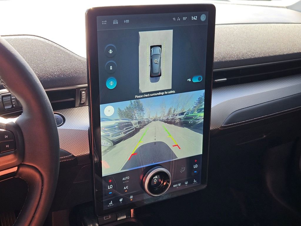 Used 2022 Ford Mustang Mach-E California Route 1 image 24