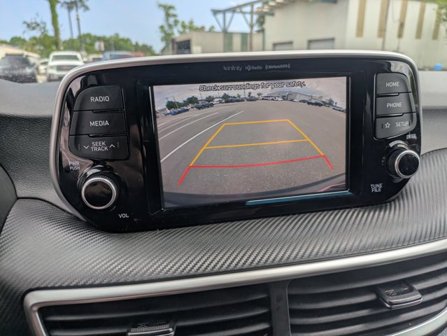 Used 2021 Hyundai Tucson Sport w/ Cargo Package image 13