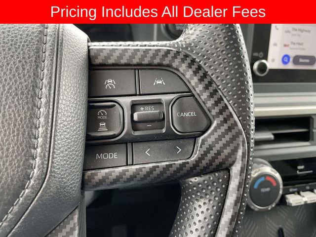 Used 2024 Toyota Tacoma SR AWD/4WD image 25