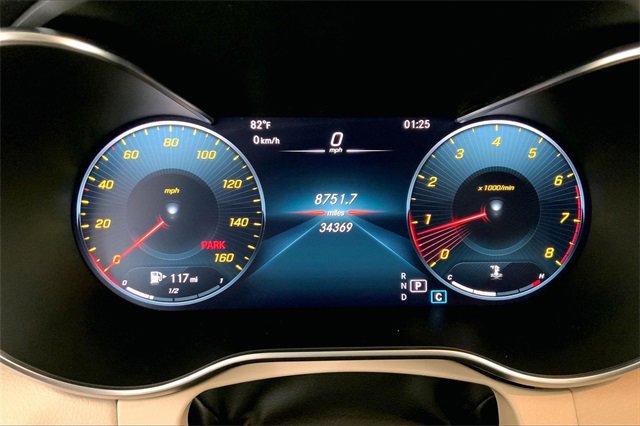 Used 2021 Mercedes-Benz C 300 Sedan image 20