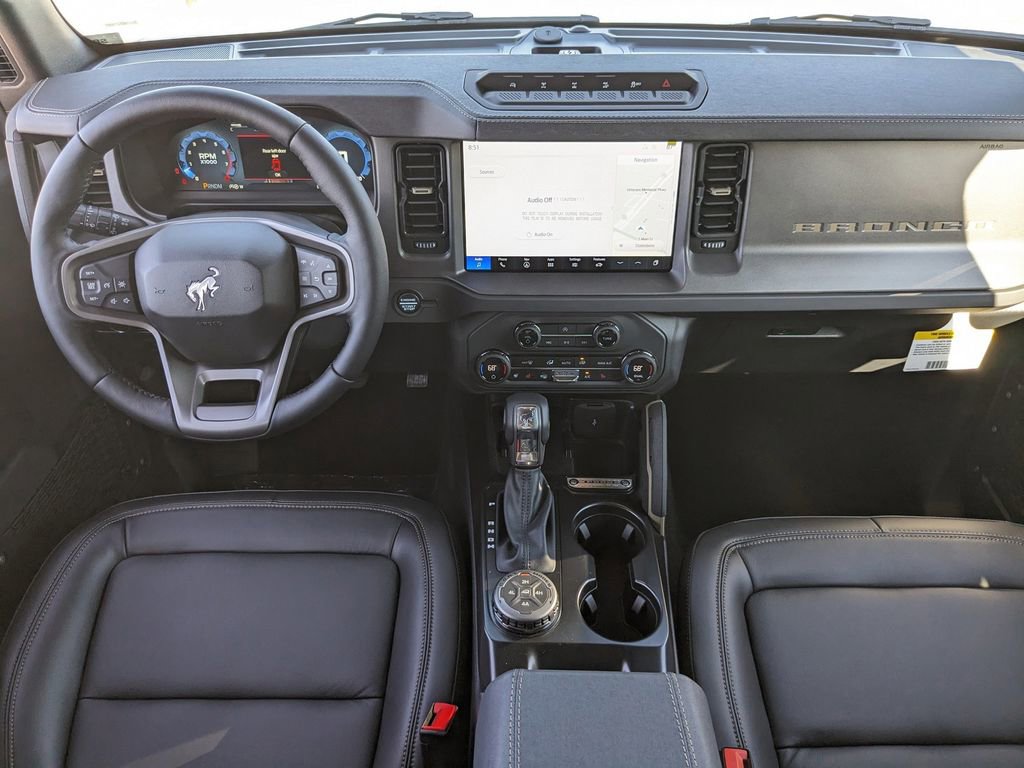 New 2025 Ford Bronco Badlands w/ Sasquatch Package image 14