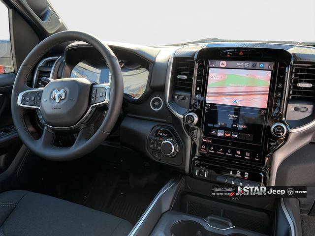 New 2025 RAM 1500 Laramie w/ Night Edition image 13