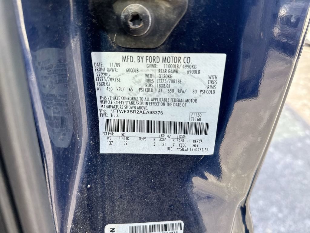 Used 2010 Ford F350 XLT image 25