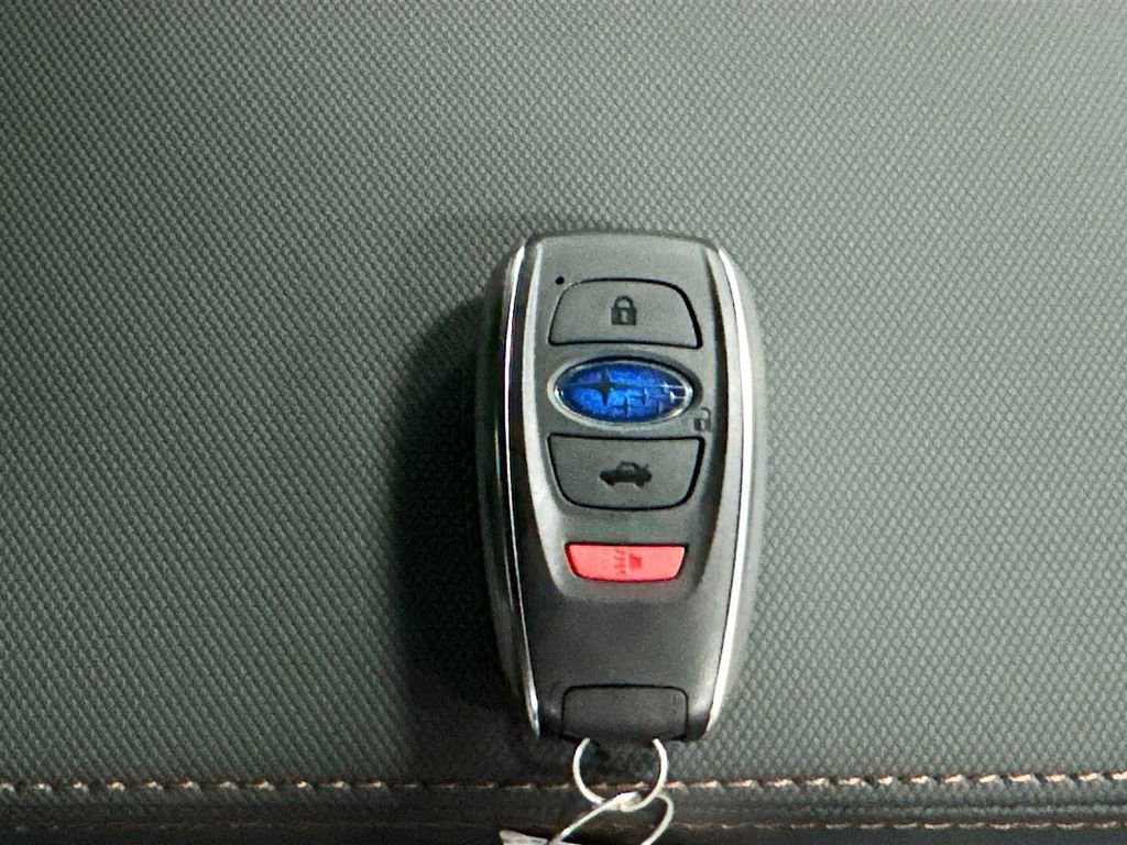 New 2026 Subaru Forester Sport image 31