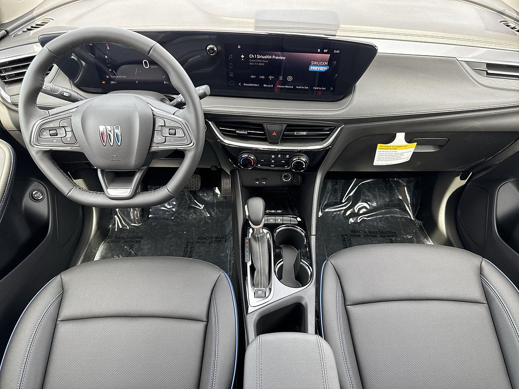 New 2026 Buick Encore GX Sport Touring w/ Advanced Technology Package FWD image 7