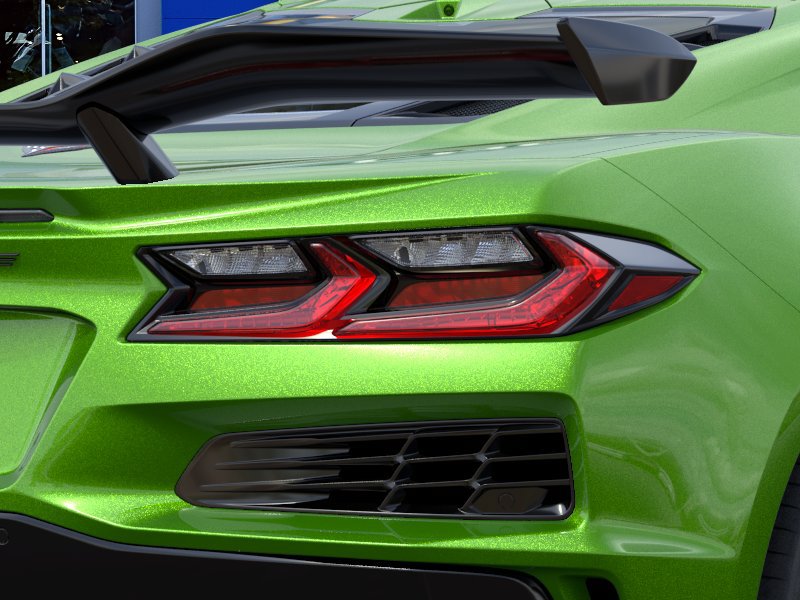 New 2027 Chevrolet Corvette Z06 w/ Z07 Performance Package RWD image 11