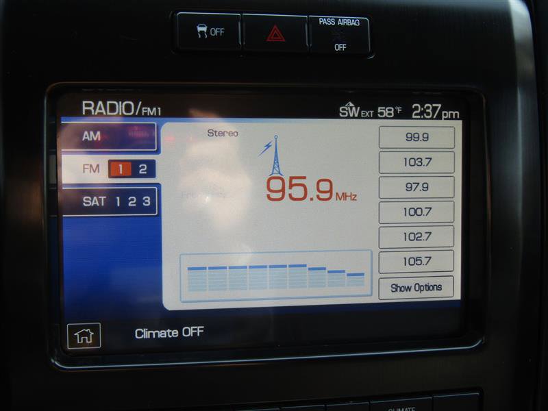 Used 2012 Ford F150 FX4 w/ FX Luxury Pkg image 20