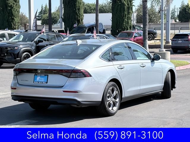 Certified 2024 Honda Accord EX image 5