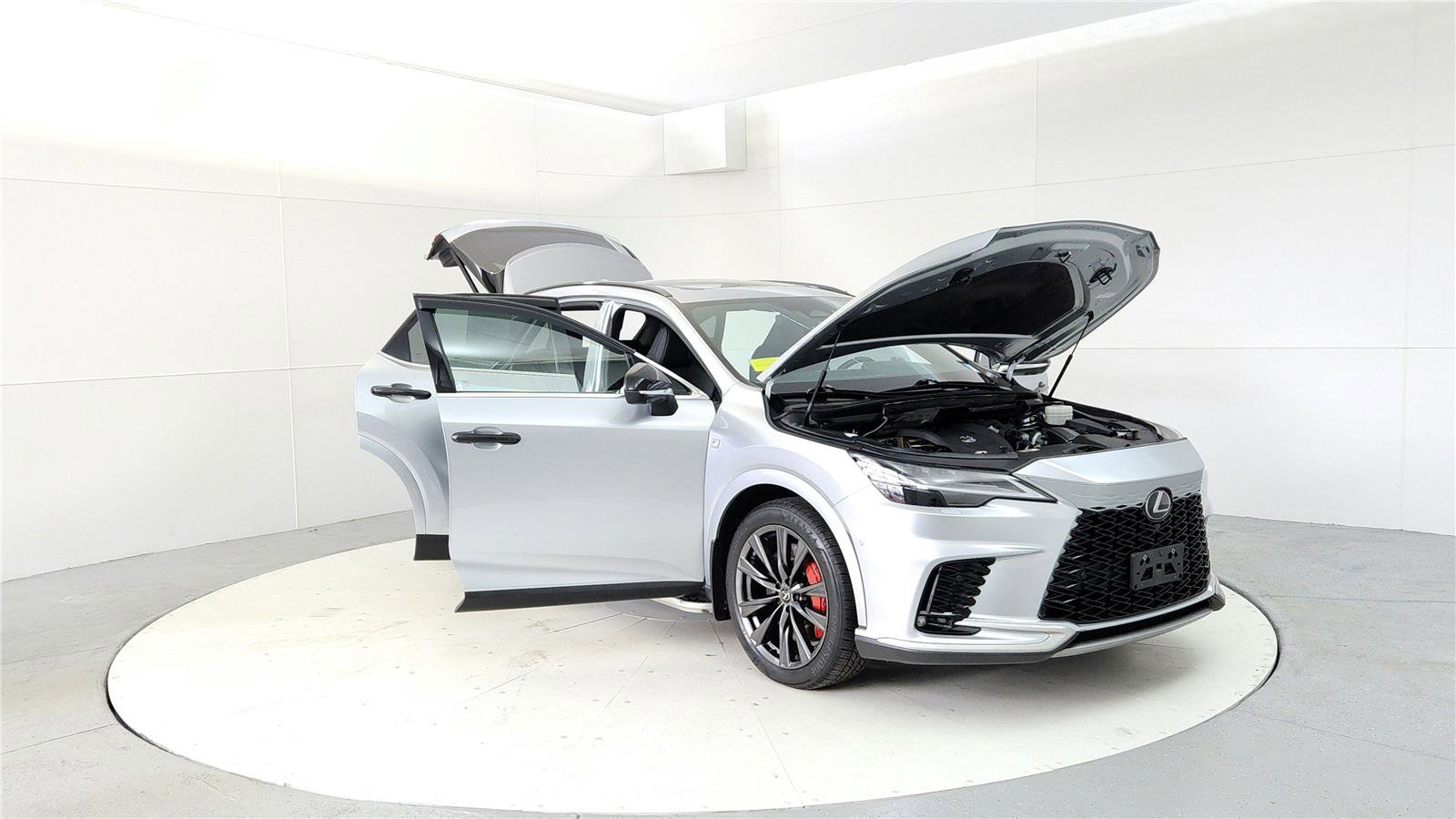 Used 2023 Lexus RX 350 F Sport w/ Accessory Package AWD/4WD image 12