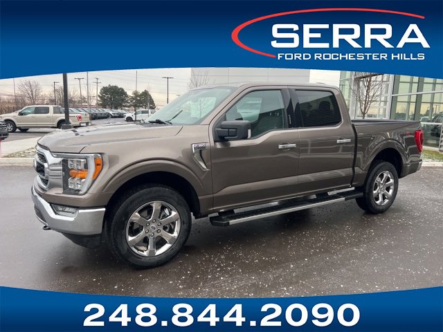 Used 2023 Ford F150 XLT w/ Equipment Group 302A High