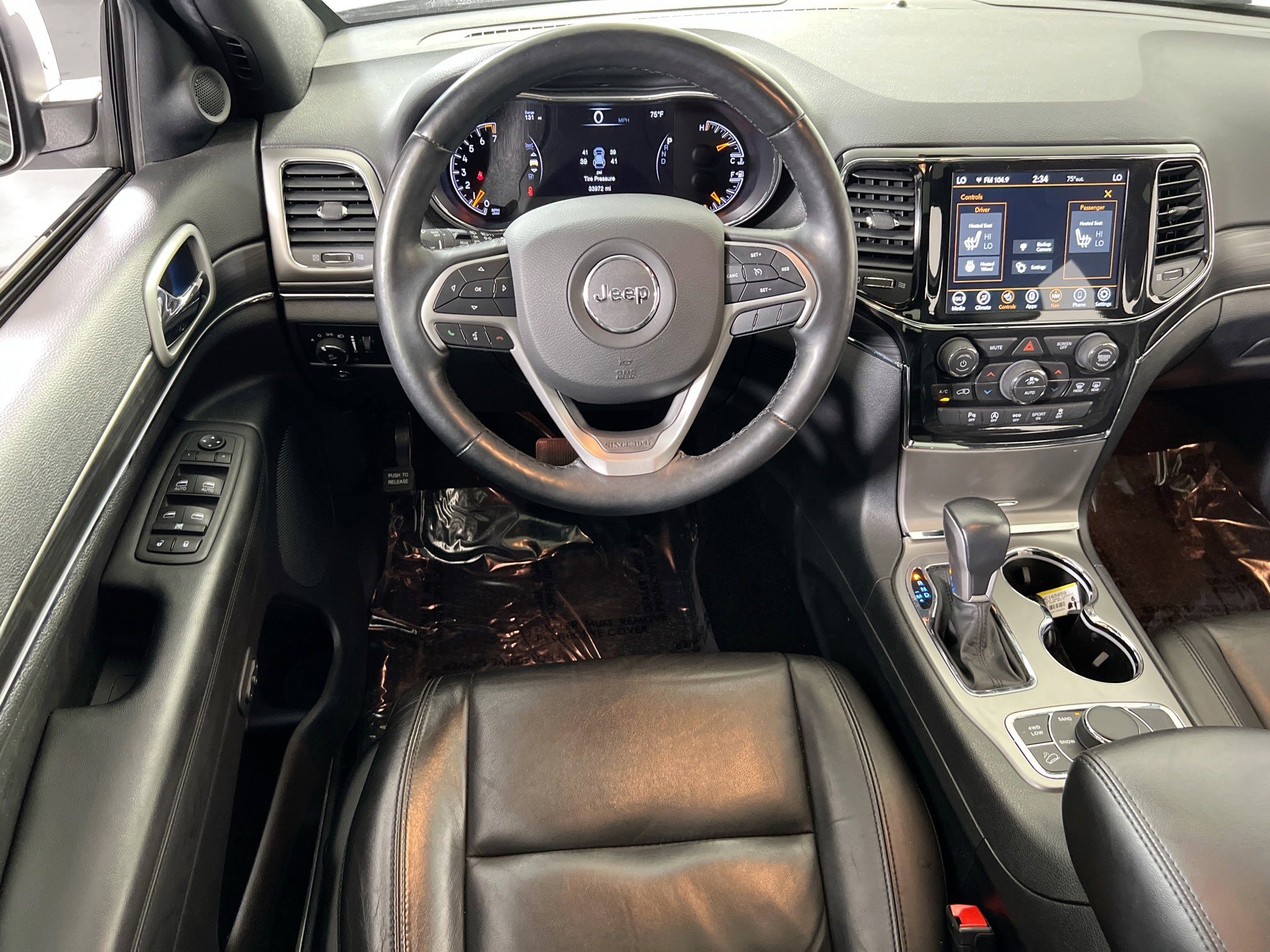 Used 2022 Jeep Grand Cherokee Limited AWD/4WD image 20