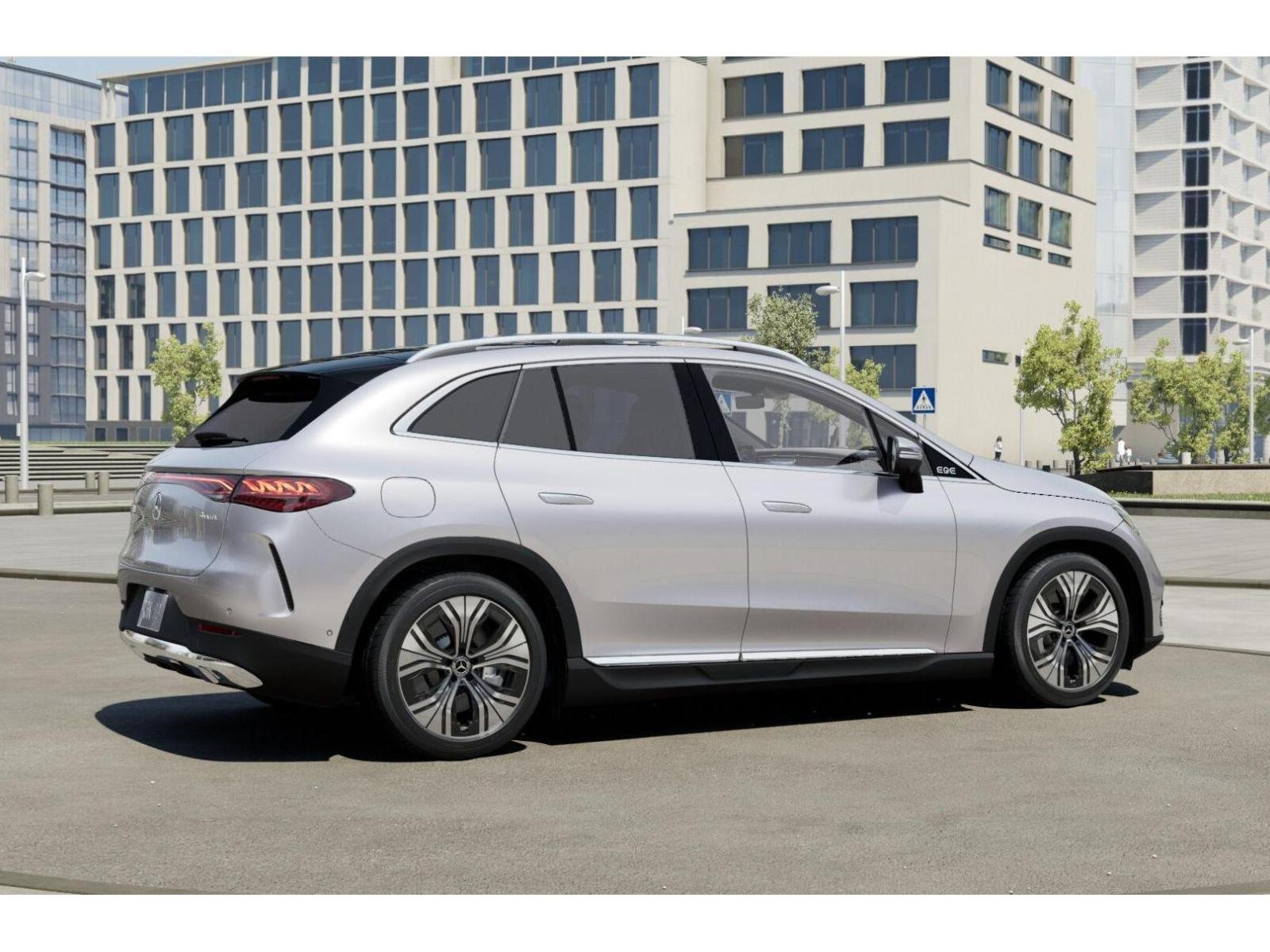New 2027 Mercedes-Benz EQE 320 4MATIC SUV image 18