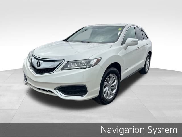 Used 2016 Acura RDX AWD w/ Technology Package image 3