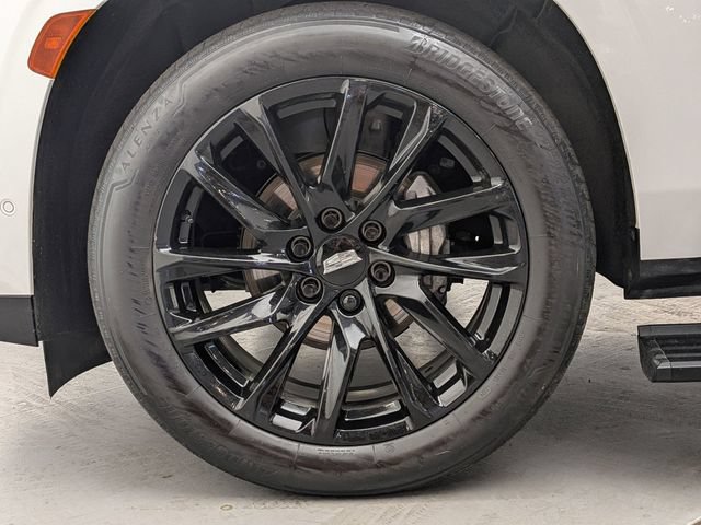 Certified 2024 Cadillac Escalade Sport w/ LPO, ONYX Package AWD/4WD image 29