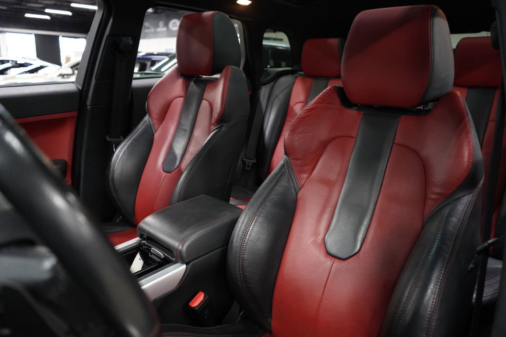 Used 2014 Land Rover Range Rover Evoque Dynamic AWD/4WD image 11