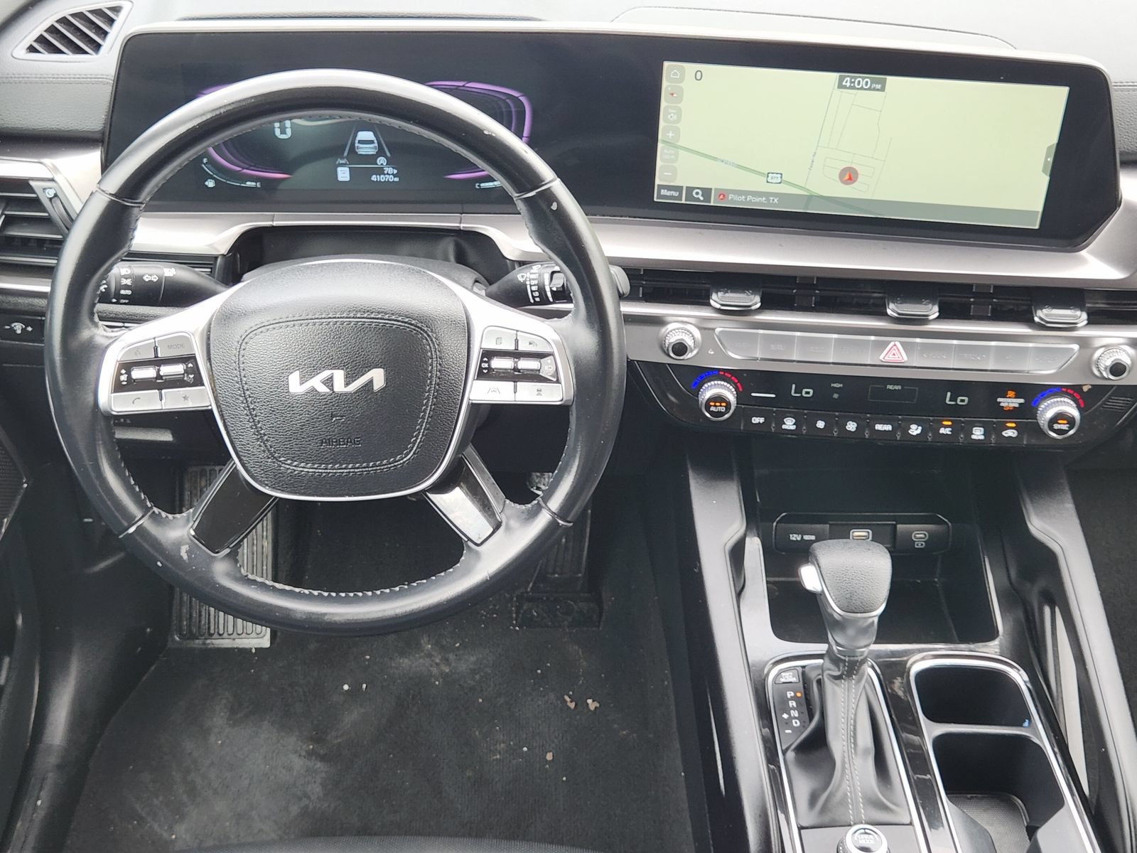 Used 2024 Kia Telluride LX FWD image 28